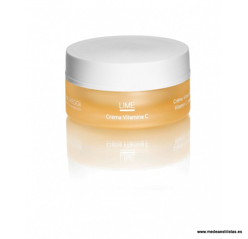 Crema con Vitamina C